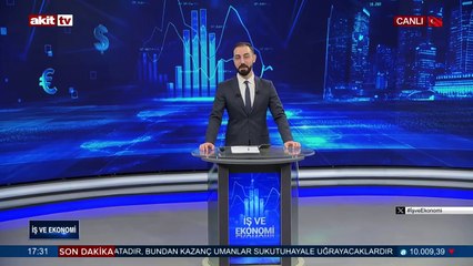 2 Eylül 2024 Ekonomi gündemi