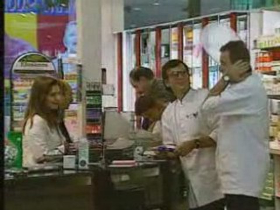 Video Humour - Pharmacien Delirant