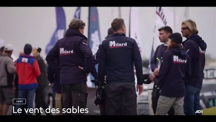 Le vent des sables - 7 septembre