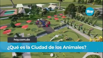 Qué es la Ciudad de los Animales