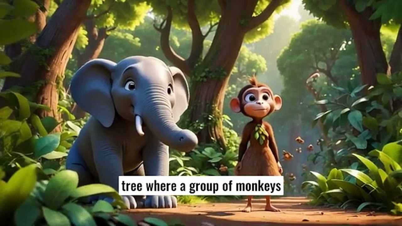 The_Kind_Elephant___a_kind_elephant_story_in_english___kids_stories(360p)