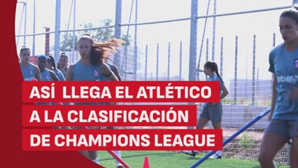 Carmen Menayo y Marta Cardona toman la palabra en la previa de Champions vs. Rosenborg
