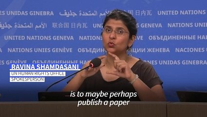 Telegram founder's arrest raises 'human rights concerns' says UN