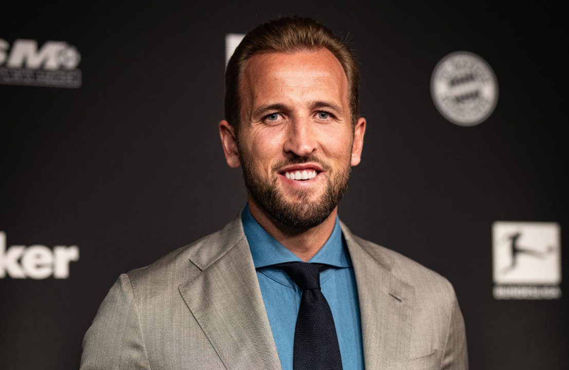 Harry Kane treasures 'really special' European Golden Shoe win