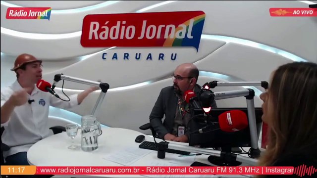 Armandinho (SD) expõe suas propostas para a cultura de Caruaru