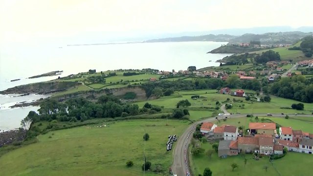 Resumen de la etapa 16 de La Vuelta 2024: victoria para Marc Soler; Roglic acaricia el rojo