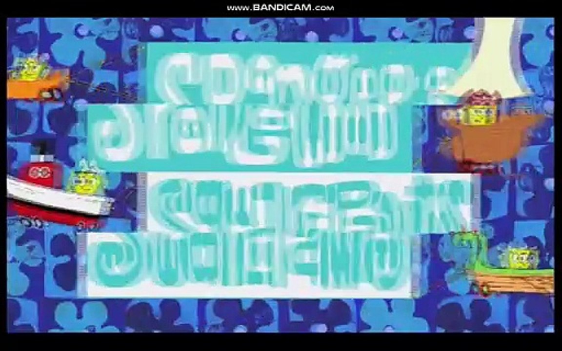 INTRODUCCION Bob Esponja