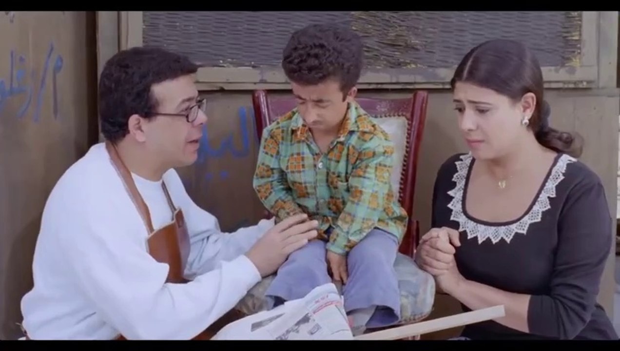 HD  حصريآ_فيلم | ( الرجل الابيض المتوسط ) ( بطو...