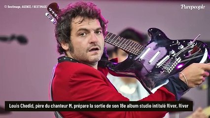 Matthieu Chedid : Son père Louis a fait une expérience spéciale que très peu de personnes connaissent