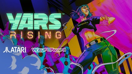 Yars Rising - Bande-annonce histoire