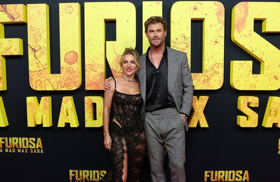 Elsa Pataky cree que Chris Hemsworth es 'perfecto'