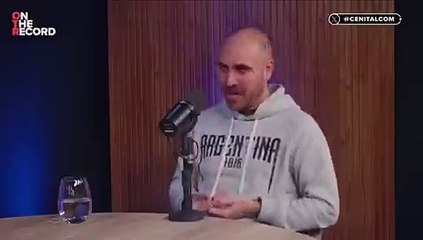 Martín Guzmán sobre la cuarentena