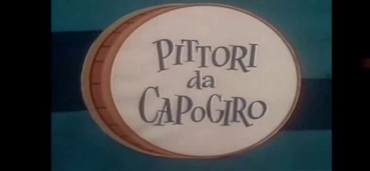I 3 Marmittoni (The New 3 Stooges) - Pittori Da Capogiro [ITA]