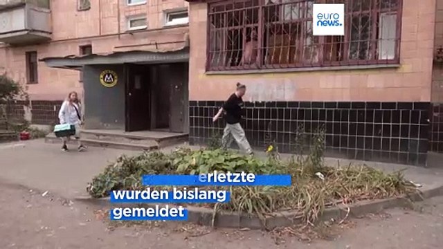 Mindestens 51 Tote und über 200 Verletzte nach russischem Angriff auf Poltawa