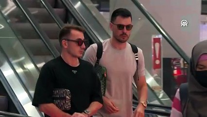 Kerem Aktürkoğlu Benfica ile 5 Yıllık Sözleşme İmzaladı ⚽