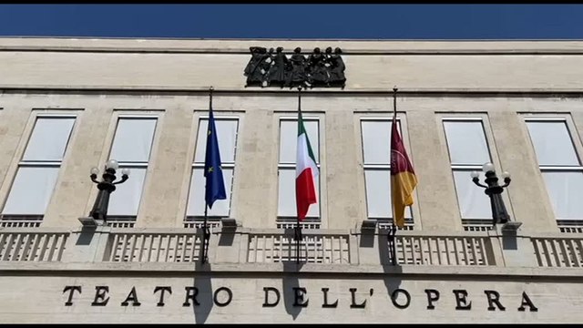 Il Ref2024 al Teatro dell'Opera di Roma con il Ballet de l'Opéra de Lyon