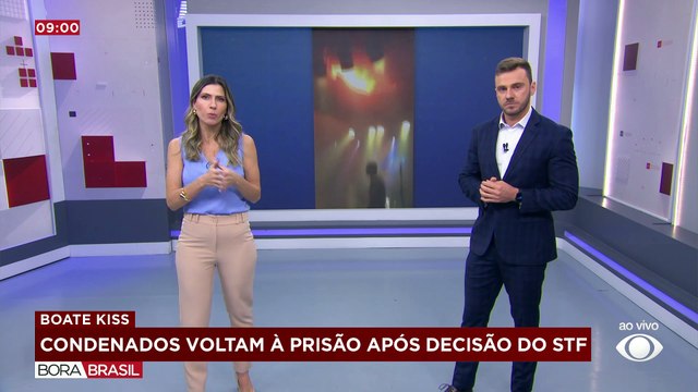 STF mantém validade do júri e determina prisão de réus da Boate Kiss