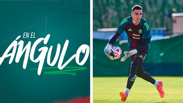 El joven arquero mexicano Álex Padilla cuenta sobre su infancia, familia, ídolos y sentimiento por México