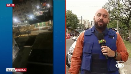 Bope mira líderes de facções e registra intenso tiroteio na Maré (RJ)