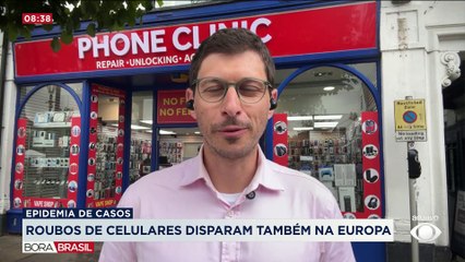 Londres registra um roubo a cada 6 min e acende alerta para "pickpockets"