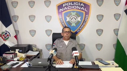 Policía asume investigación sobre conflicto social donde agente P.N. ultimó un hombre, hirió otros dos y luego se suicidó