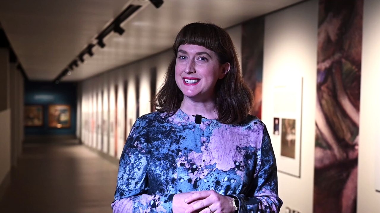 Discovering Degas at The Burrell