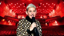 Ellen DeGeneres Announces Release Date for Her Final Comedy Special English Movie