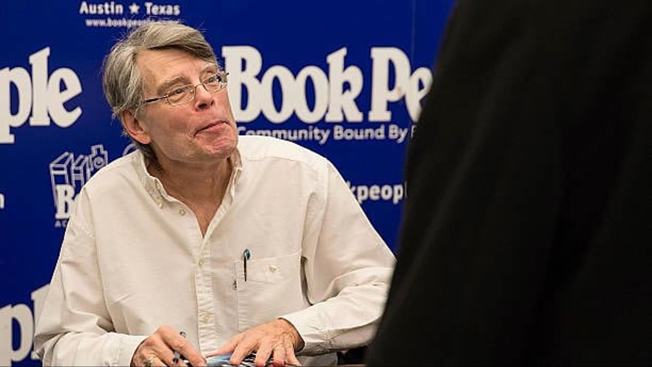 Stephen King Responde A La Prohibición De Sus Libros En Florida