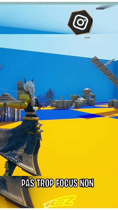 Fortnite Focused