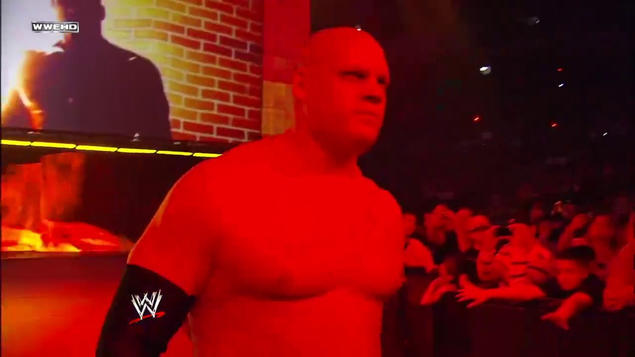 Rey mysterio vs Chris jericho vs Kane vs Jeff hardy - Number #1 contender match