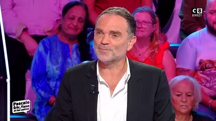 Pascale de La Tour du Pin taclée par un chroniqueur, C8.