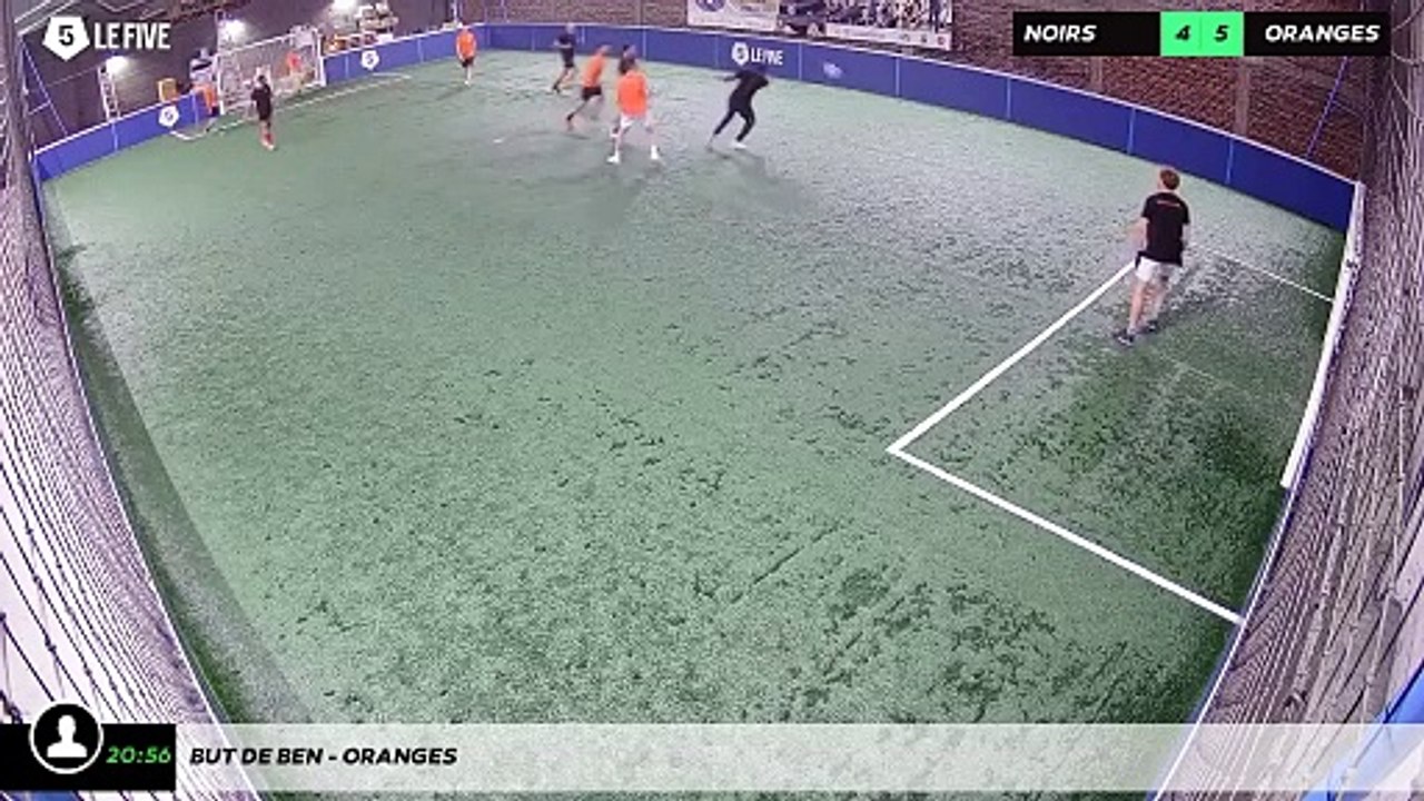 But de Ben - ORANGES