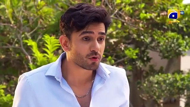 Kaffara Episode 38 - [Eng Sub] - Ali Ansari - Laiba Khan - Zoya Nasir - 3rd September - HAR PAL GEO