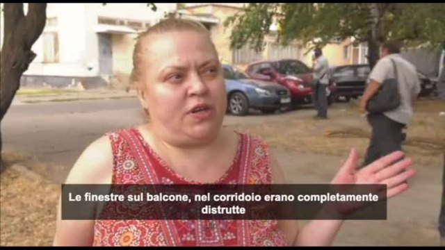 Ucraina, abitanti di Poltava sotto shock dopo strage per l'attacco russo