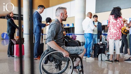 Download Video: Disabilità e viaggi in aereo: i diritti dei passeggeri