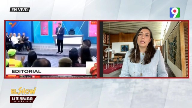 Ordenan detención del candidato opositor Edmundo González Urrutia| El Show del Mediodía