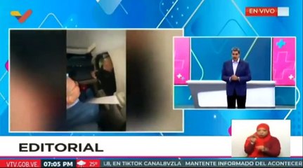 Maduro decretó el adelanto de la Navidad para octubre