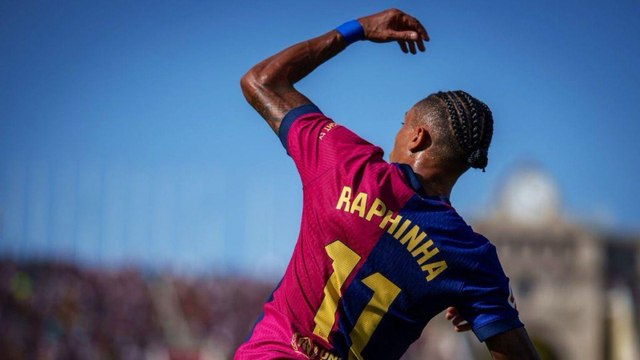 Raphinha and Luis Díaz represented Latin America in style during this European football weekend and Ana Quiles has all the details on their standout performances