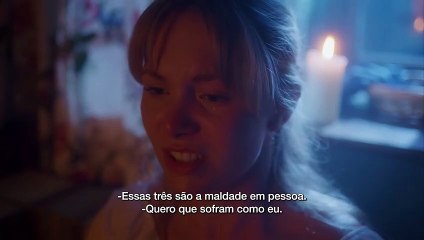 A Vingança de Cinderela Trailer Legendado