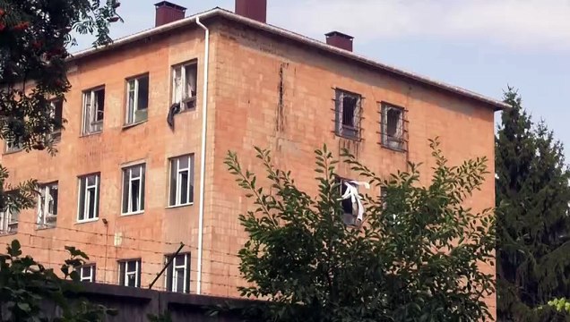 Ukraine: Dutzende Tote bei russischem Angriff auf Poltawa