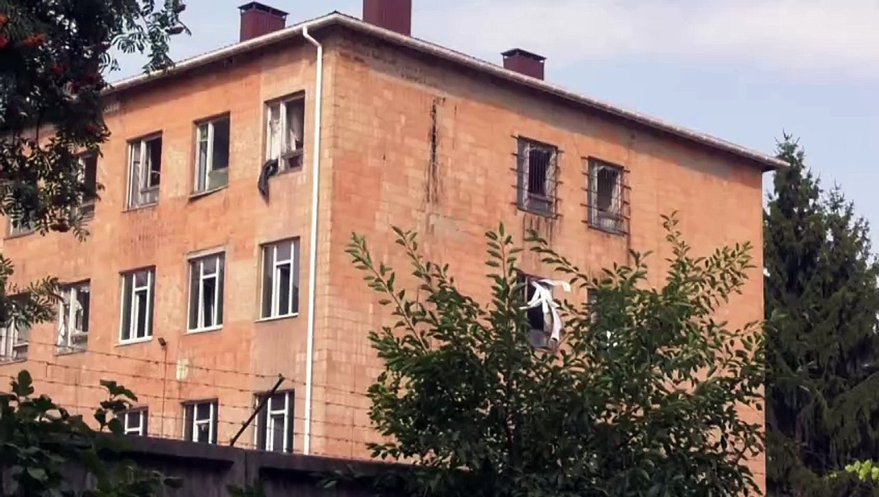 Ukraine: Dutzende Tote bei russischem Angriff auf Poltawa