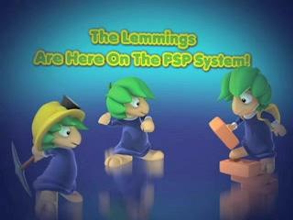 lemmings_psp