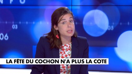 Charlotte d’Ornellas : «Il avait une épée de Damoclès sur la tête»