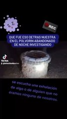 Que fue eso!?Esa inhalación detras nuestra!??