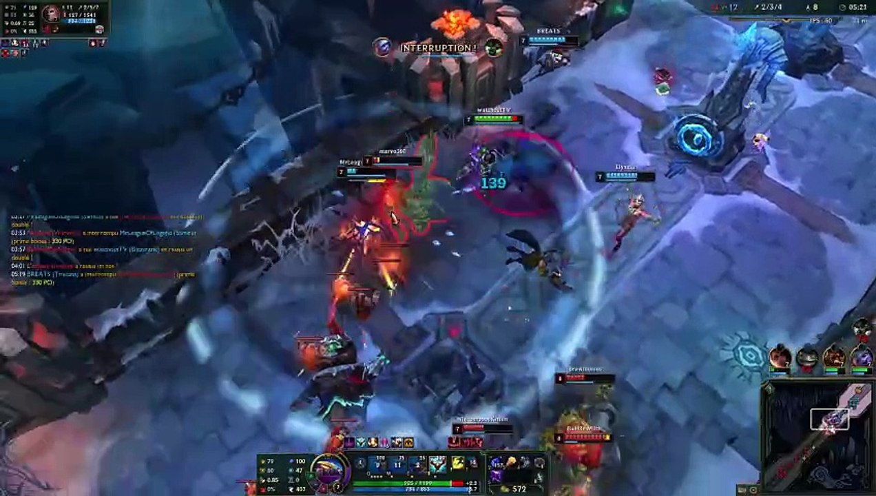 Highlight - Blitzcrank