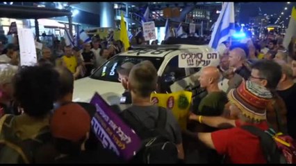 M.O., scontri a manifestazione per chiedere un accordo su ostaggi