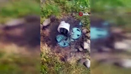 Dolu o ilimizde hayatı felç etti