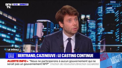 Édouard Philippe annonce être candidat à l'élection présidentielle de 2027