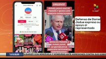 Conexión Digital Meridiana 03-09: Revocan medida de prisión del Alcalde Jadue