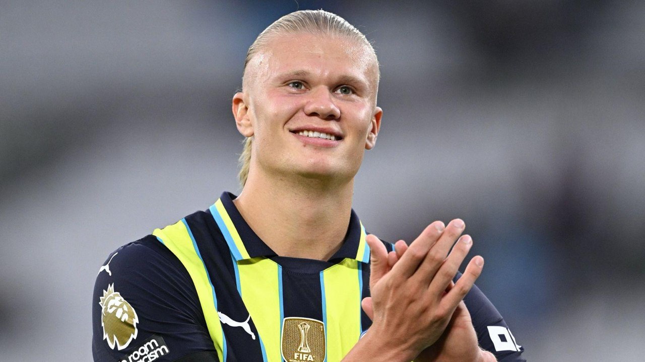 Erling Haaland defies all logic  Ana Quiles dives into the inexplicable level of the Norwegian "cyborg"